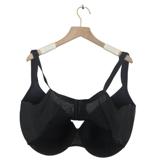 Cacique Lightly Lined Bra Size 44DDD Full Coverage Bra - Picture 3 of 4